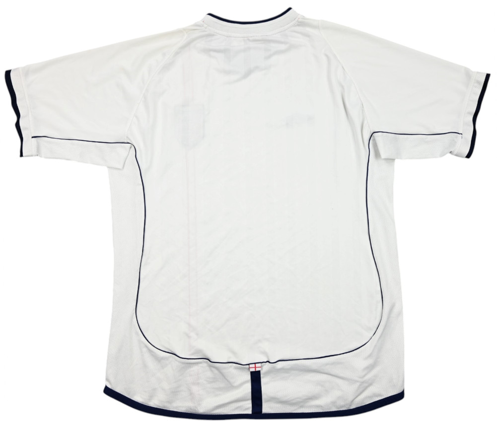 2001-03 ENGLAND SHIRT L