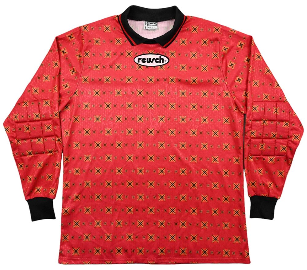 REUSCH OLDSCHOOL GK LONGSLEEVE M