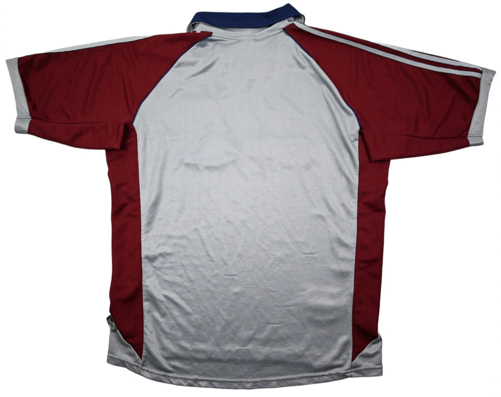 1998-99 BAYERN MUNCHEN SHIRT L
