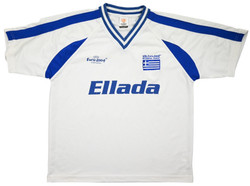 2004 GREECE EURO 2004 KOSZULKA XL