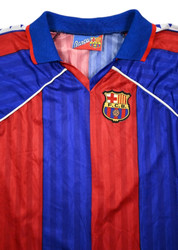 1992-95 FC BARCELONA *STOICHKOV* SHIRT L. BOYS