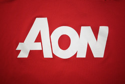 2011-12 MANCHESTER UNITED *SCHOLES* KOSZULKA XL