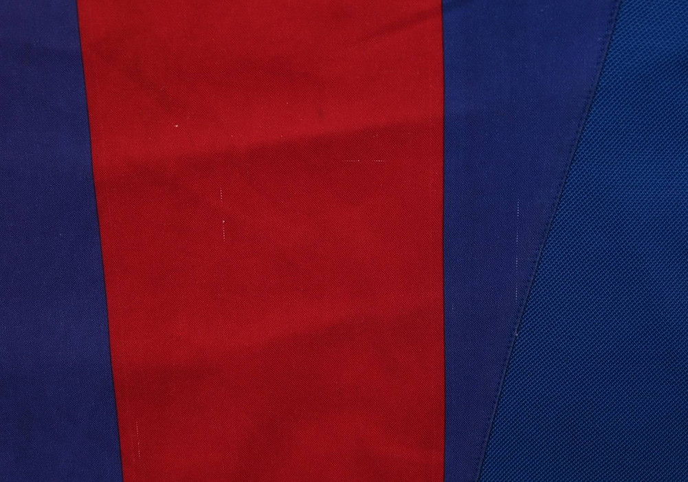 2002-03 FC BARCELONA SHIRT L