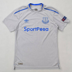 2017-18 EVERTON *SANDRO* SHIRT M