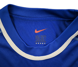 2000-01 BRAZIL SHIRT L