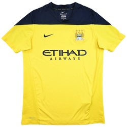 MANCHESTER CITY SHIRT L. BOYS