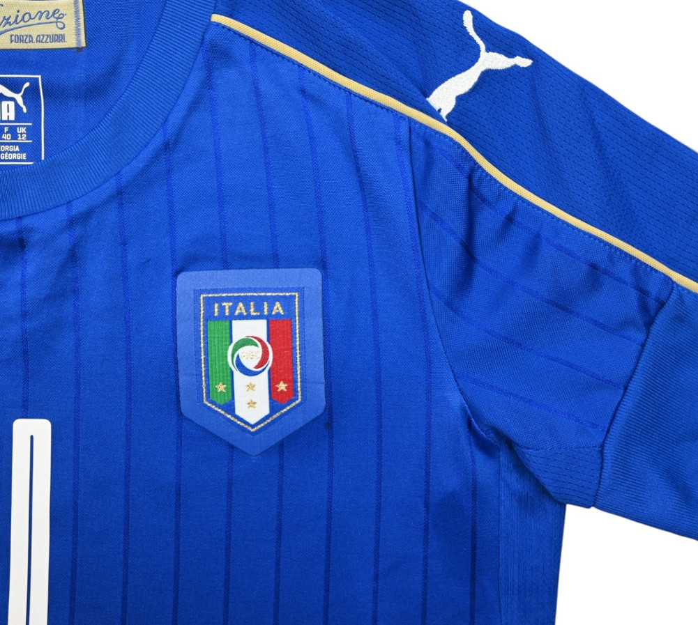 2016-17 ITALY *PIRLO* KOSZULKA WOMENS M