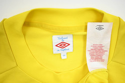 2010-11 ENGLAND GOALKEEPER SHIRT L
