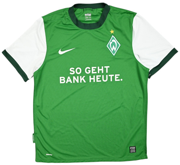 2009-10 WERDER BREMEN KOSZULKA M