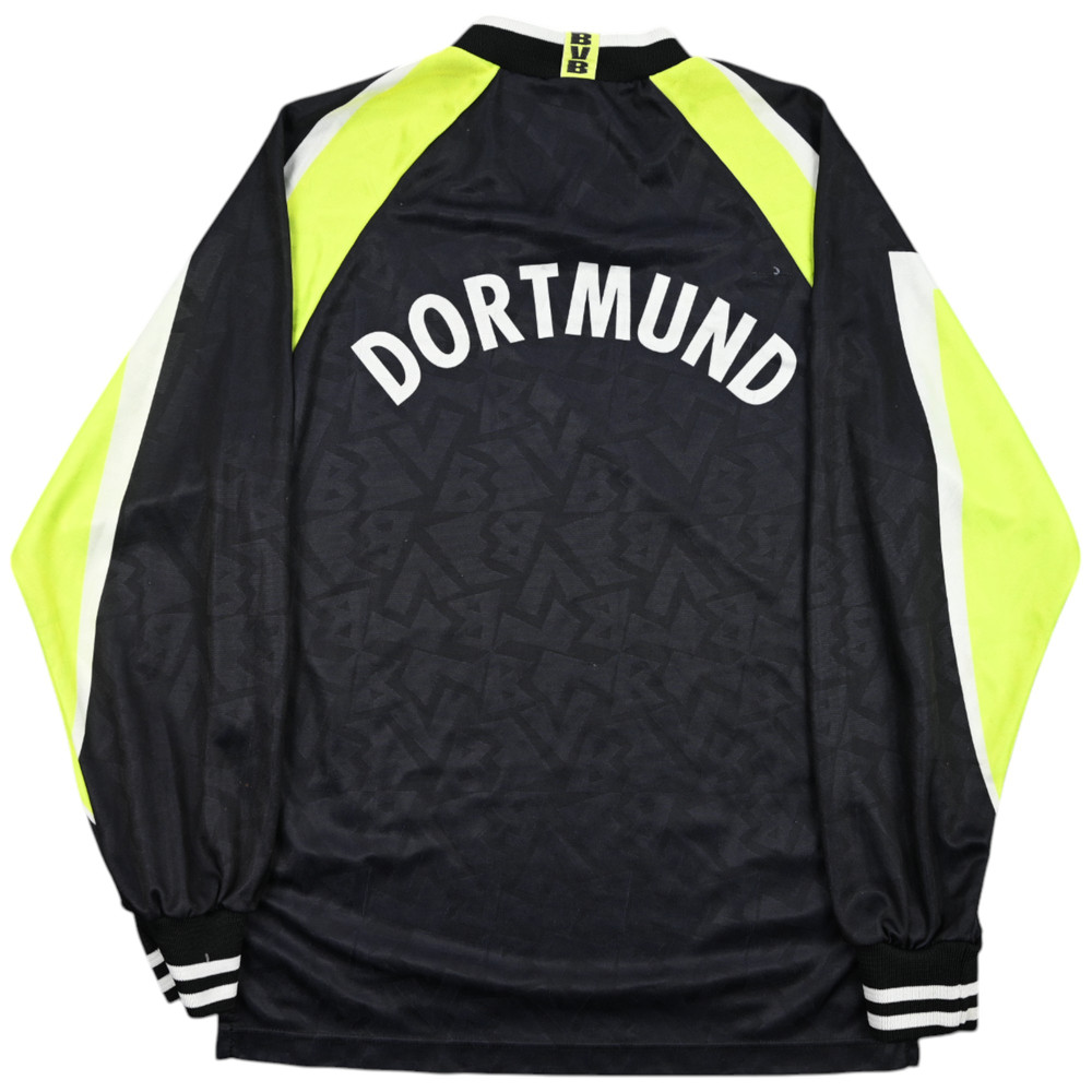 1995-96 BORUSSIA DORTMUND LONGSLEEVE S