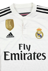 2014-15 REAL MADRID SHIRT S