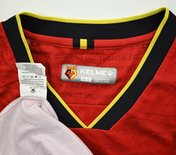 2021-22 WATFORD SHIRT XL
