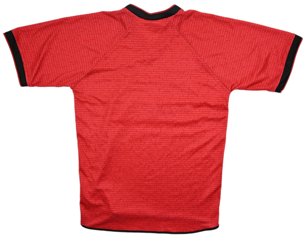 2004-05 SWANSEA CITY SHIRT M