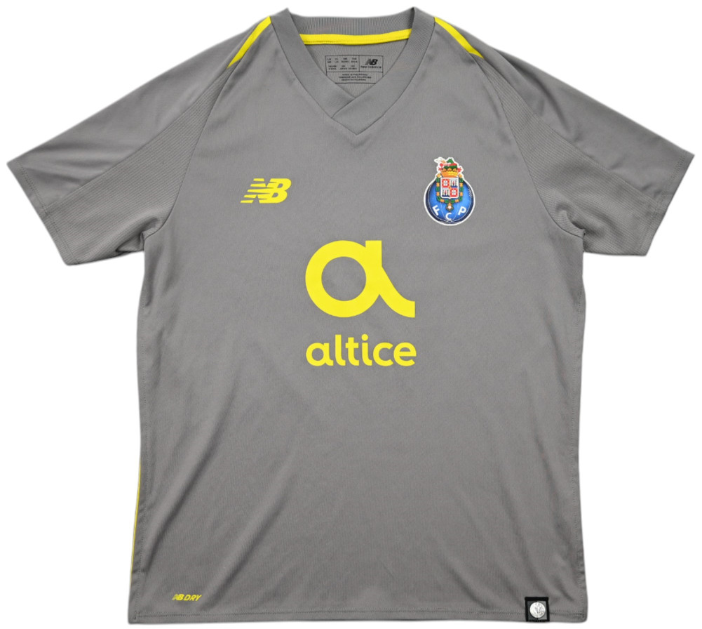 2018-19 PORTO KOSZULKA L. BOYS 