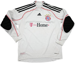 2009-10 BAYERN MUNCHEN *BUTT* GK KOSZULKA LONGSLEEVE S. BOYS