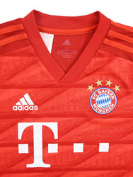 2019-20 BAYERN MUNCHEN SHIRT L. BOYS