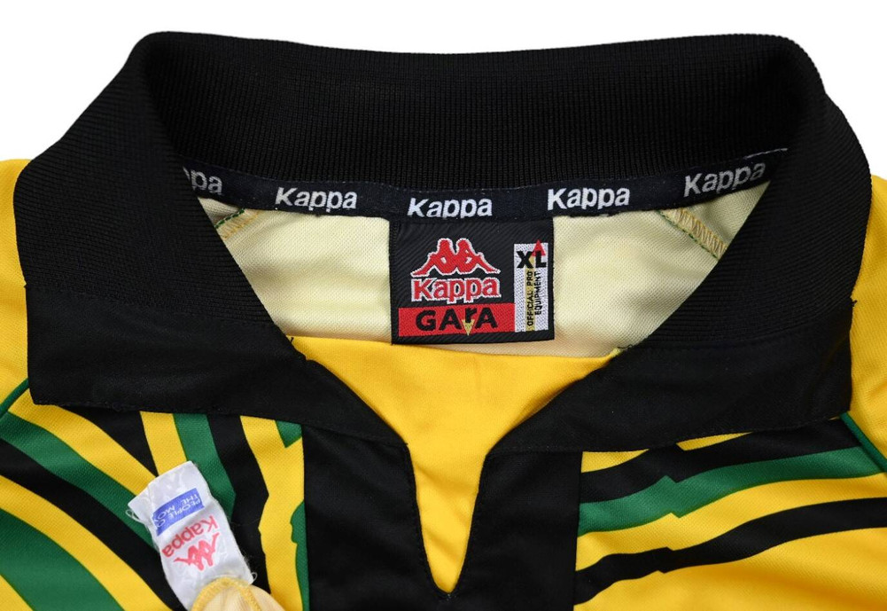 1998-00 JAMAICA SHIRT XL