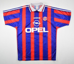1995-97 BAYERN MUNCHEN SHIRT S