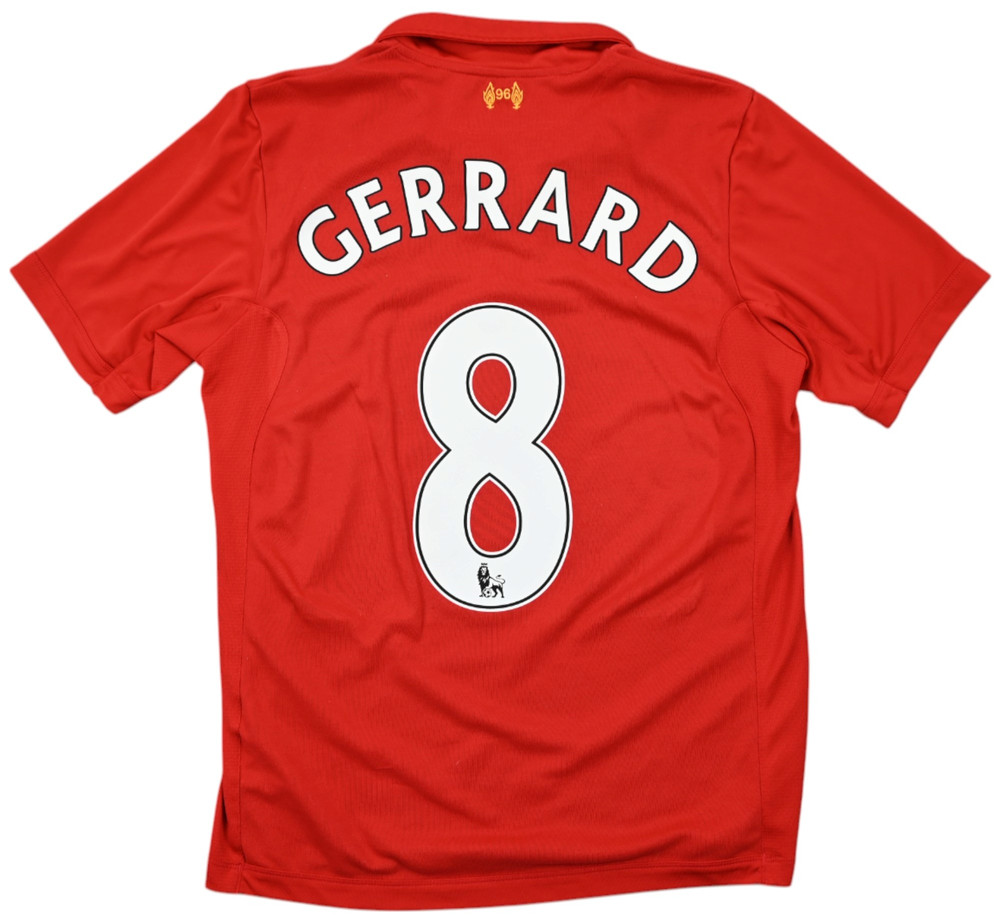 2015-16 LIVERPOOL *GERARD* KOSZULKA M