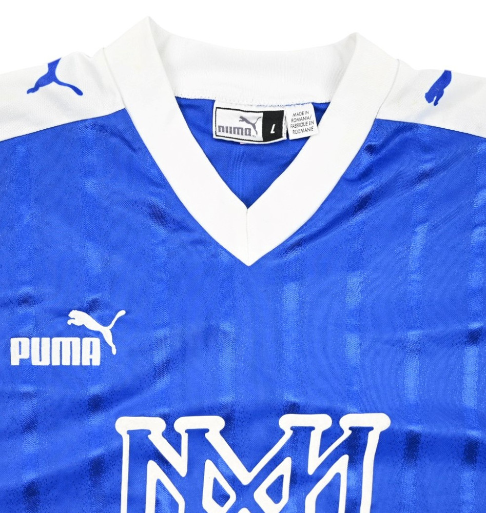 PUMA OLDSCHOOL KOSZULKA L