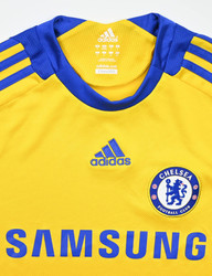 2008-09 CHELSEA LONDON LONGSLEEVE KOSZULKA S