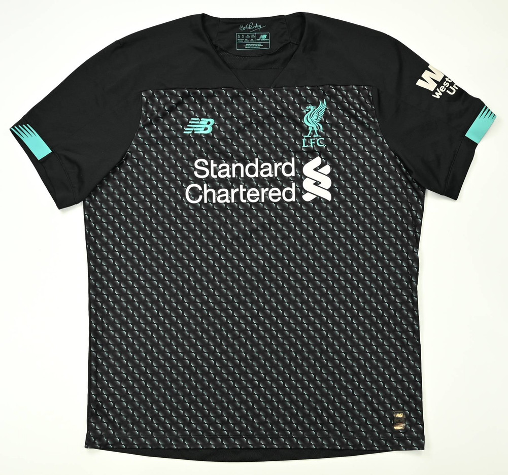 2019-20 LIVERPOOL *DOMINATOR* SHIRT XL