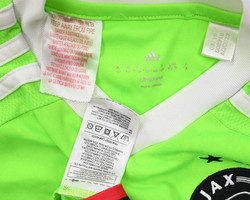 2015-16 AJAX AMSTERDAM SHIRT XS. BOYS