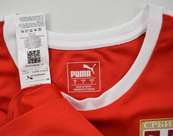 2018-19 SERBIA KOSZULKA S