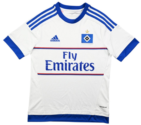 2015-16 HAMBURG SHIRT L. BOYS