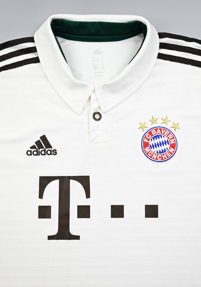 2013-14 BAYERN MUNCHEN KOSZULKA L