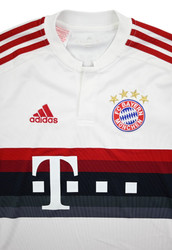 2015-16 BAYERN MUNCHEN SHIRT XL. BOYS