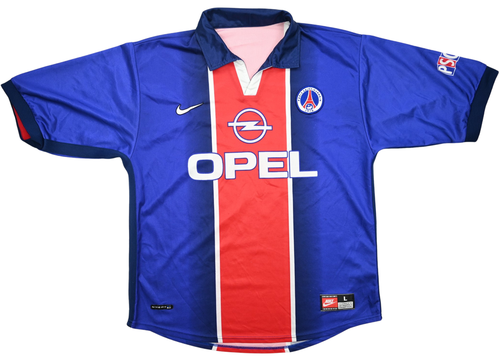 1998-99 PARIS SAINT GERMAIN KOSZULKA L