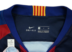 2018-19 FC BARCELONA SHIRT WOMENS S