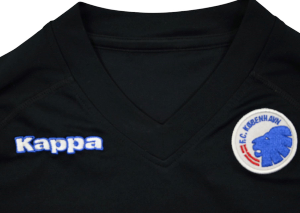 2011-12 COPENHAGEN *VINGAARD* LONGSLEEVE KOSZULKA L. BOYS 