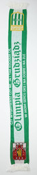 GKS OLIMPIA GRUDZIĄDZ 1923 SCARF