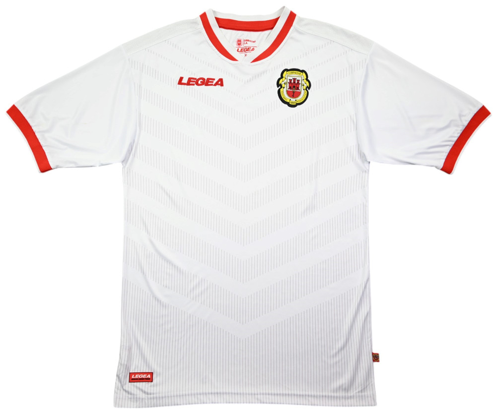 2018-19 GIBRALTAR KOSZULKA XL