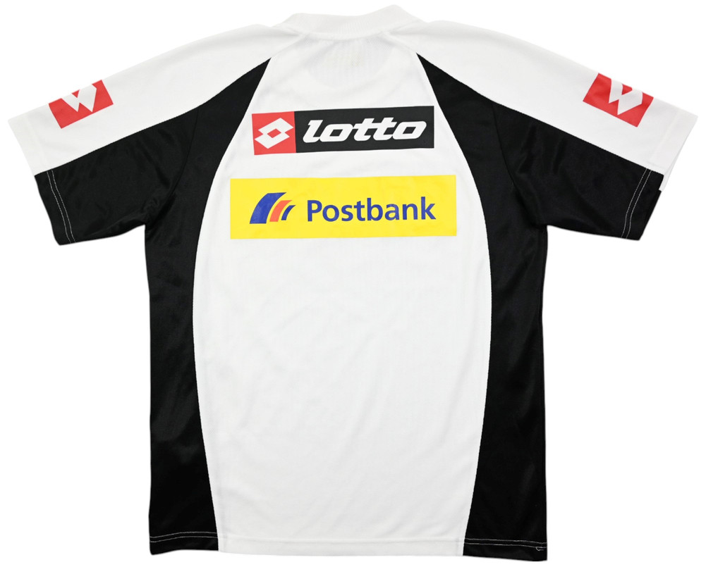 2009-10 BORUSSIA MONCHENGLADBACH SHIRT M