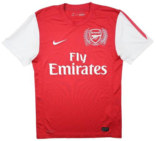 2011-12 ARSENAL LONDON SHIRT S