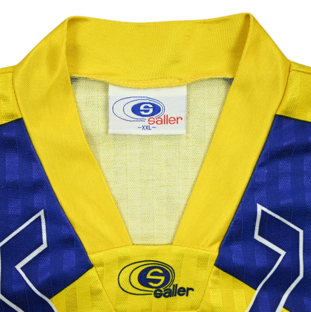 SALLER VINTAGE SHIRT XXL 