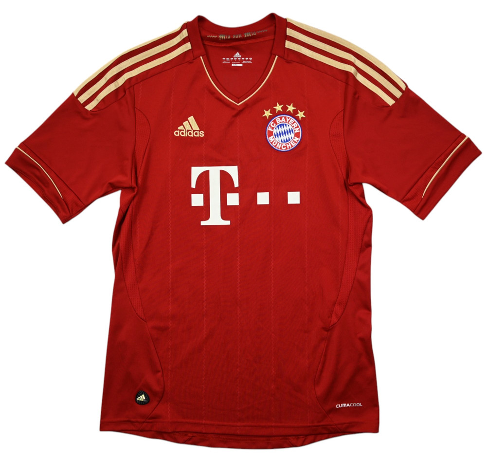 2011-13 BAYERN MUNCHEN *ROBBEN* SHIRT S