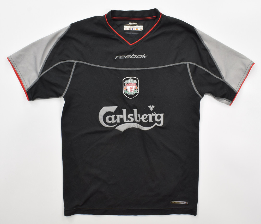 2002-04 LIVERPOOL SHIRT XS