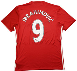 2016-17 MANCHESTER UNITED *IBRAHIMOVIC* KOSZULKA M