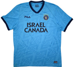 2022-23 MACCABI TEL-AVIV SHIRT XL
