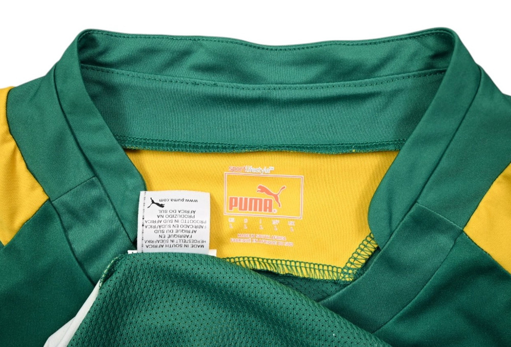 2012-14 SOUTH AFRICA SHIRT L