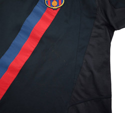 2002-04 FC BARCELONA SHIRT XL