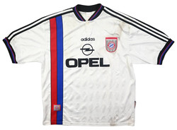 1996-98 BAYERN MUNCHEN *SCHEFFLER* KOSZULKA XL