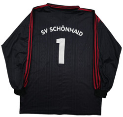 SPORTVEREIN SCHONHAID GK LONGSLEEVE KOSZULKA XL