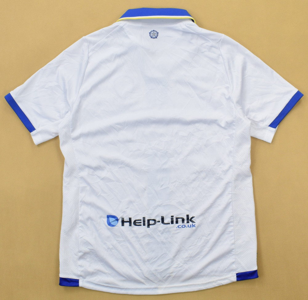 2013-14 LEEDS UNITED SHIRT XXL