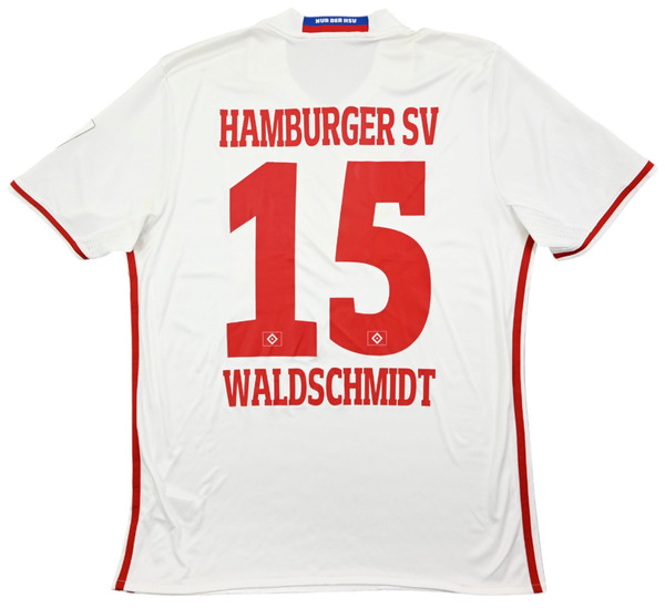 2016-17 HAMBURG *WALDSCHMIDT* KOSZULKA L