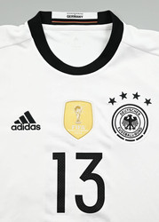 2015-16 GERMANY *MULLER* SHIRT S